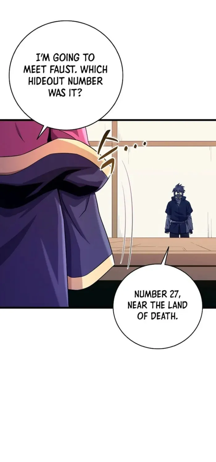Mystic Musketeer Chapter 212 page 30 - 