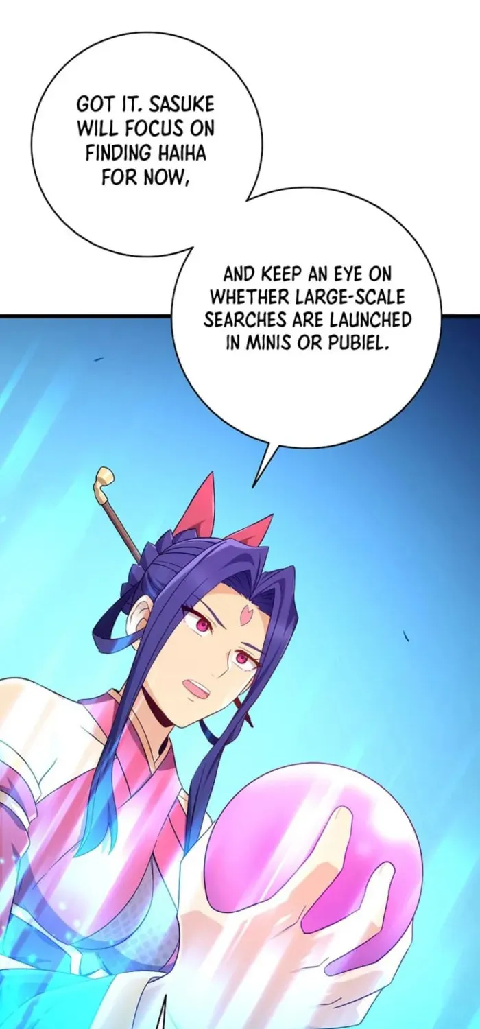 Mystic Musketeer Chapter 212 page 31 - 
