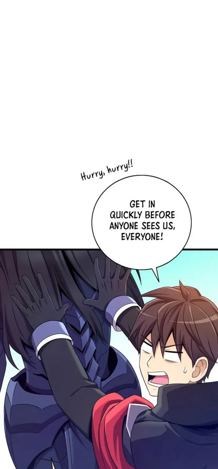 Mystic Musketeer Chapter 212 page 36 - 