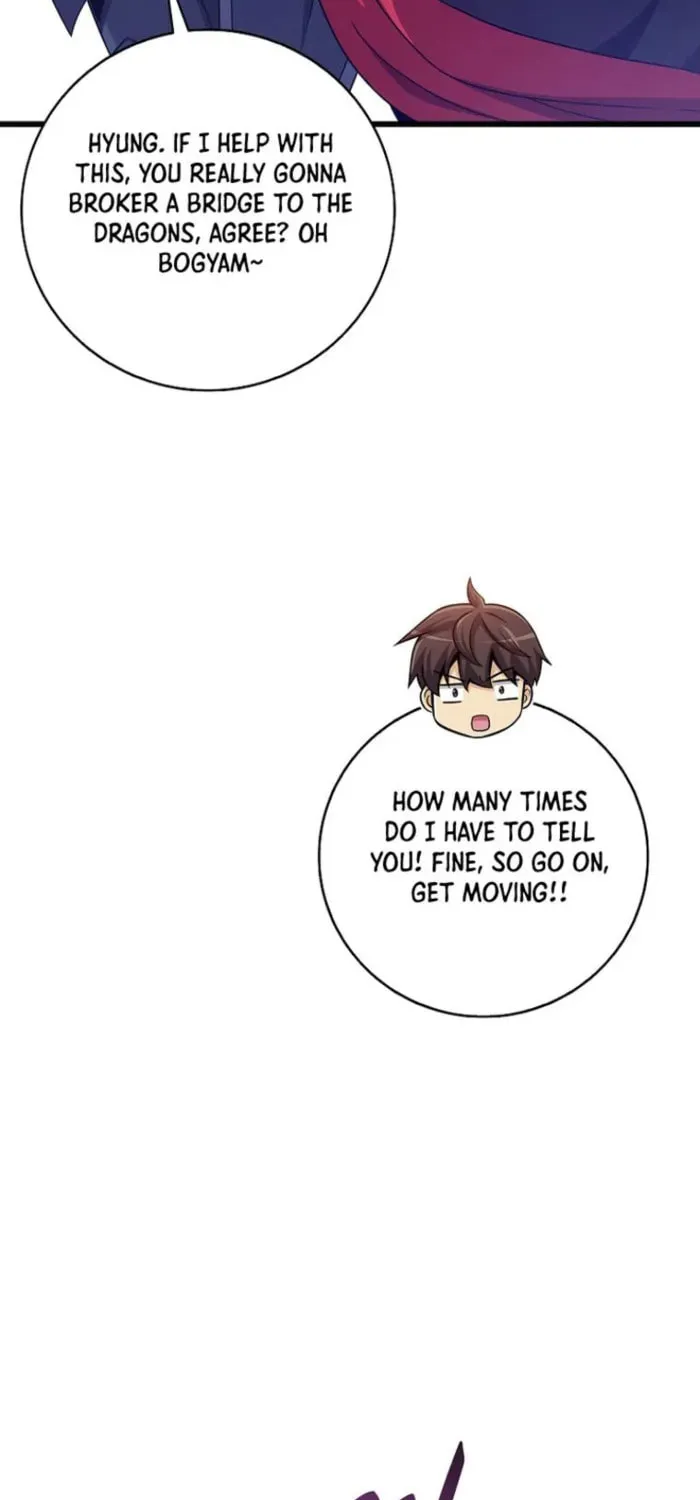 Mystic Musketeer Chapter 212 page 37 - 