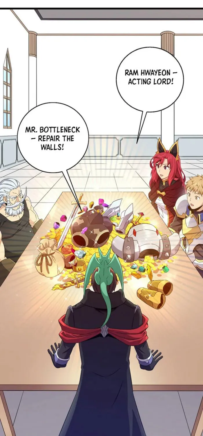 Mystic Musketeer Chapter 212 page 5 - 