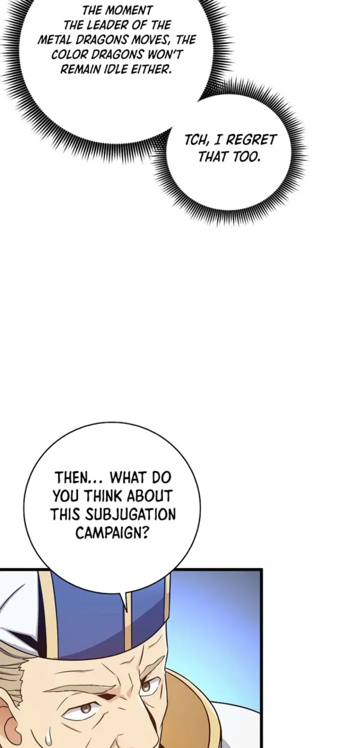 Mystic Musketeer Chapter 212 page 45 - 