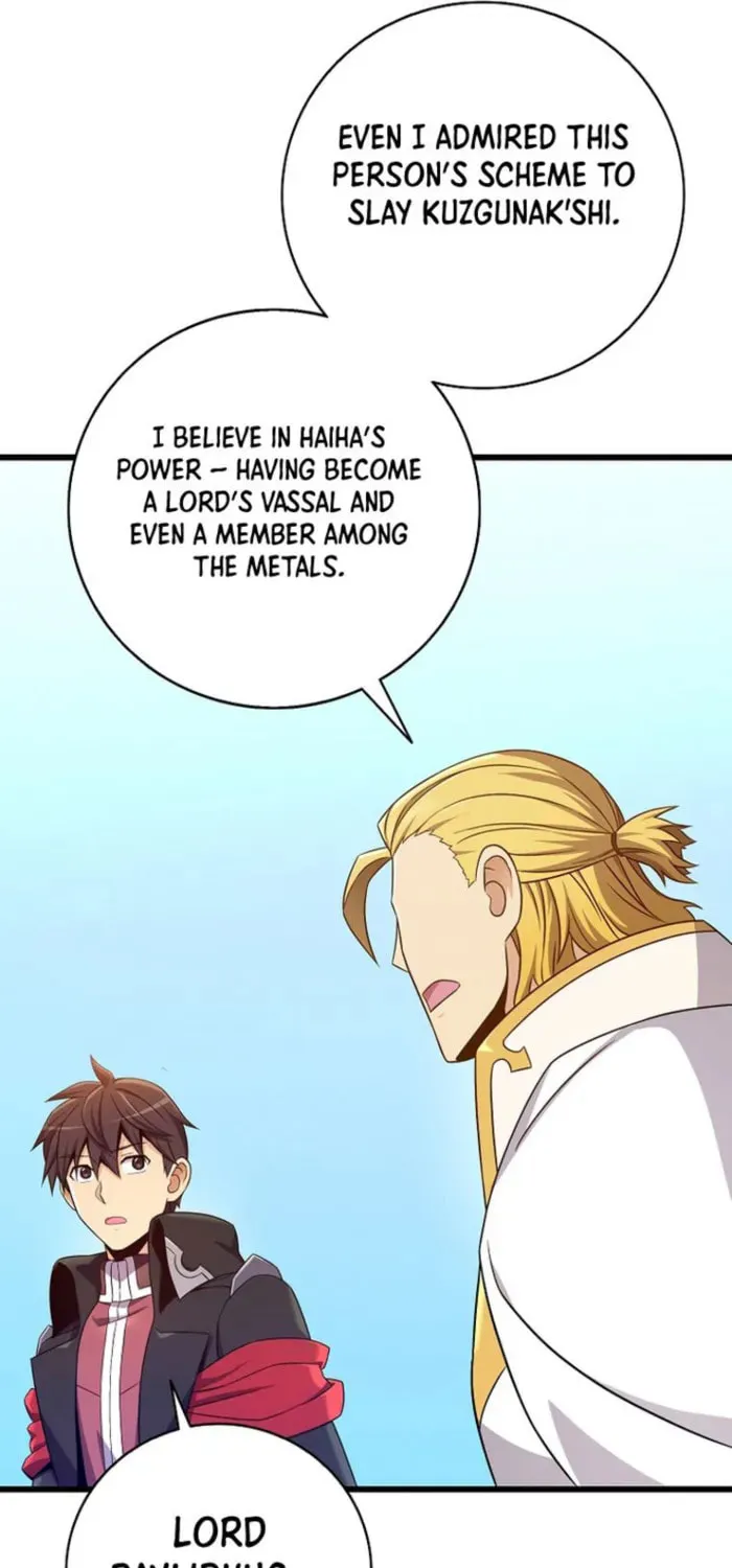 Mystic Musketeer Chapter 212 page 48 - 