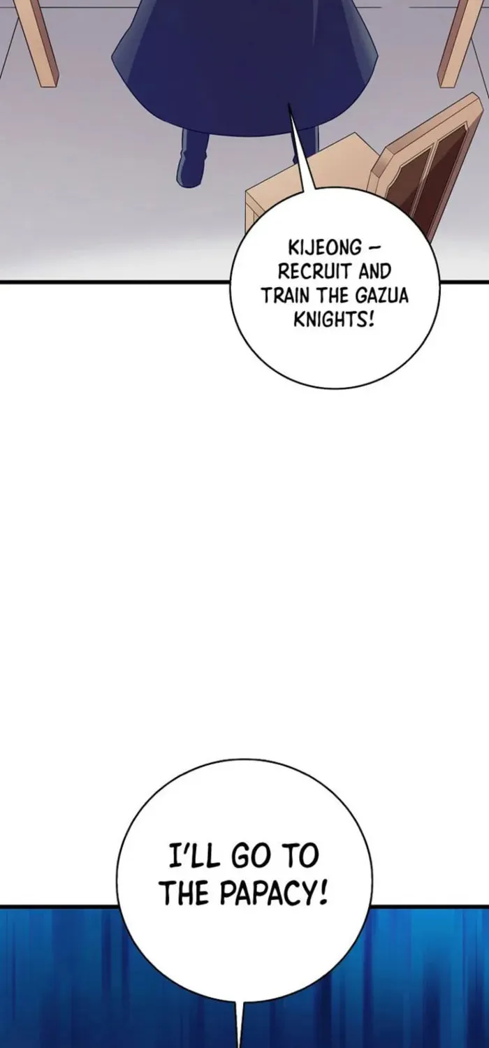 Mystic Musketeer Chapter 212 page 6 - 