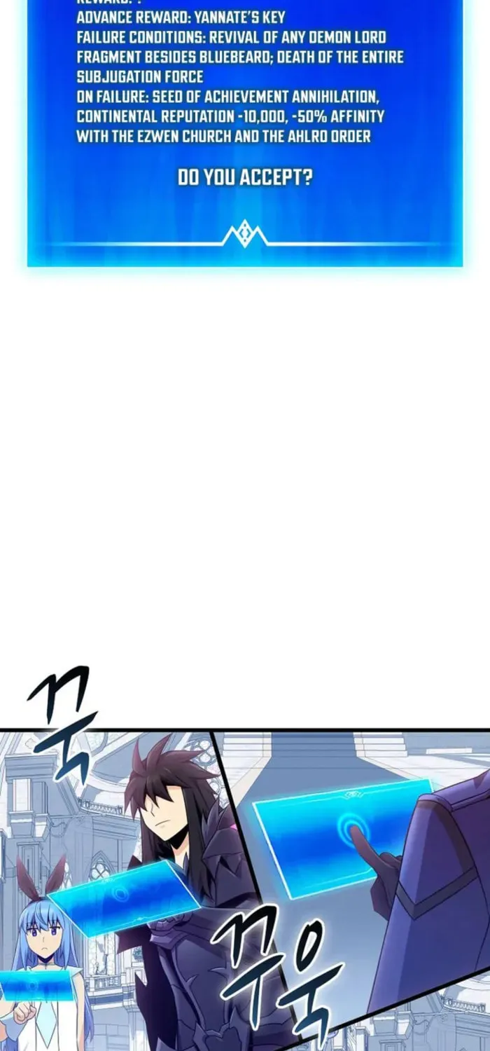 Mystic Musketeer Chapter 212 page 51 - 