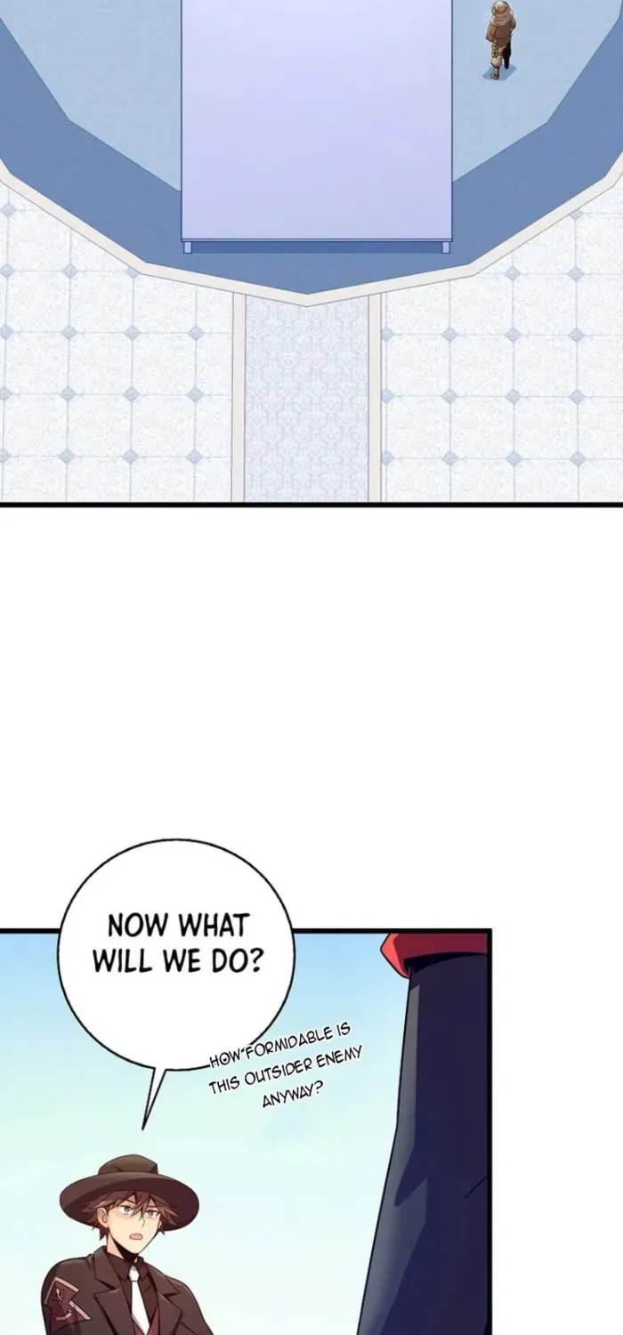 Mystic Musketeer Chapter 212 page 57 - 