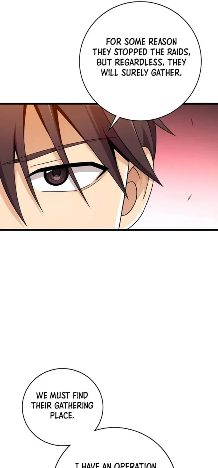 Mystic Musketeer Chapter 212 page 61 - 