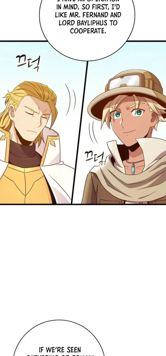 Mystic Musketeer Chapter 212 page 62 - 