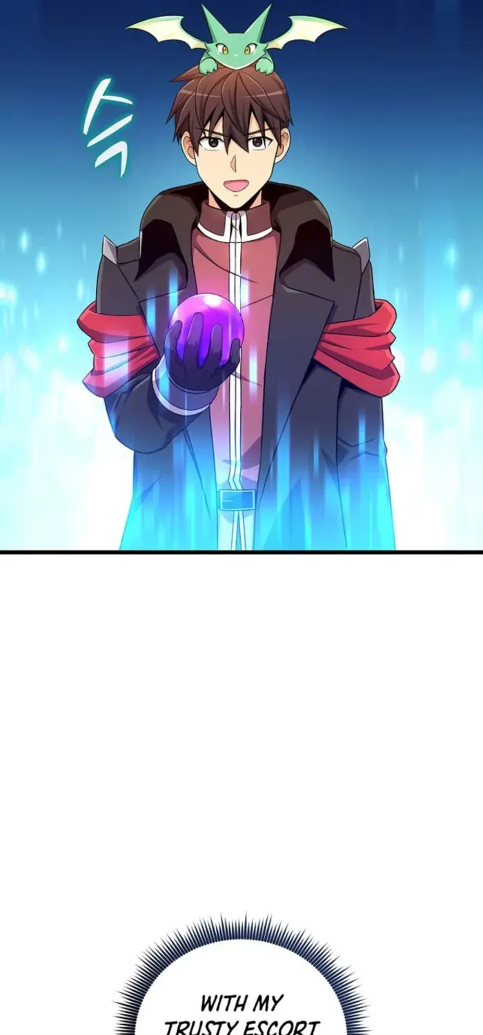 Mystic Musketeer Chapter 212 page 8 - 