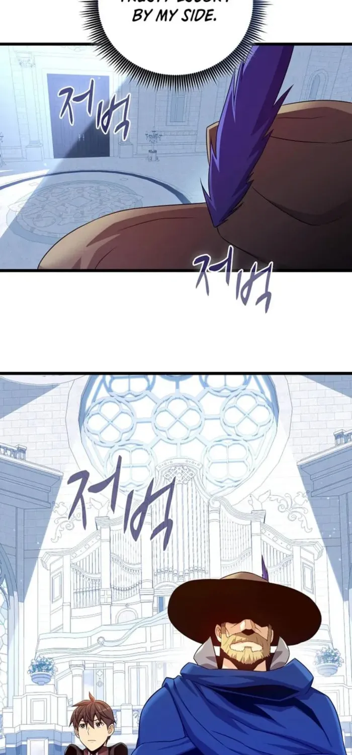 Mystic Musketeer Chapter 212 page 9 - 
