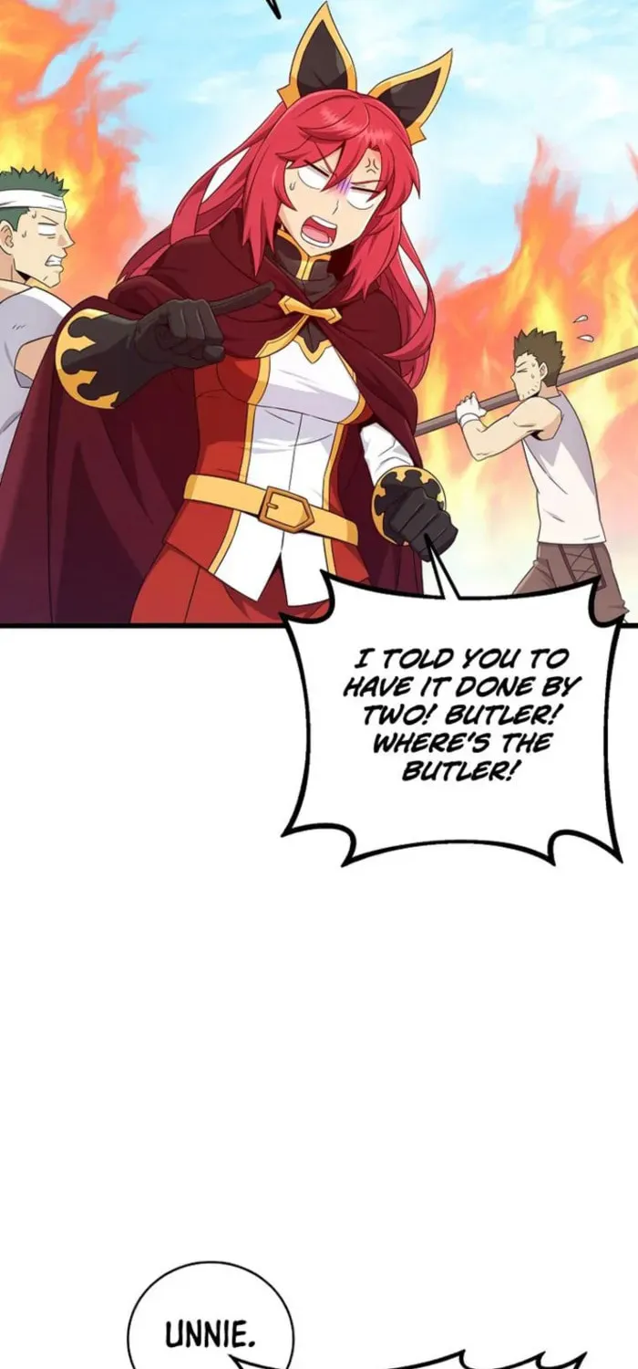 Mystic Musketeer Chapter 213 page 2 - 
