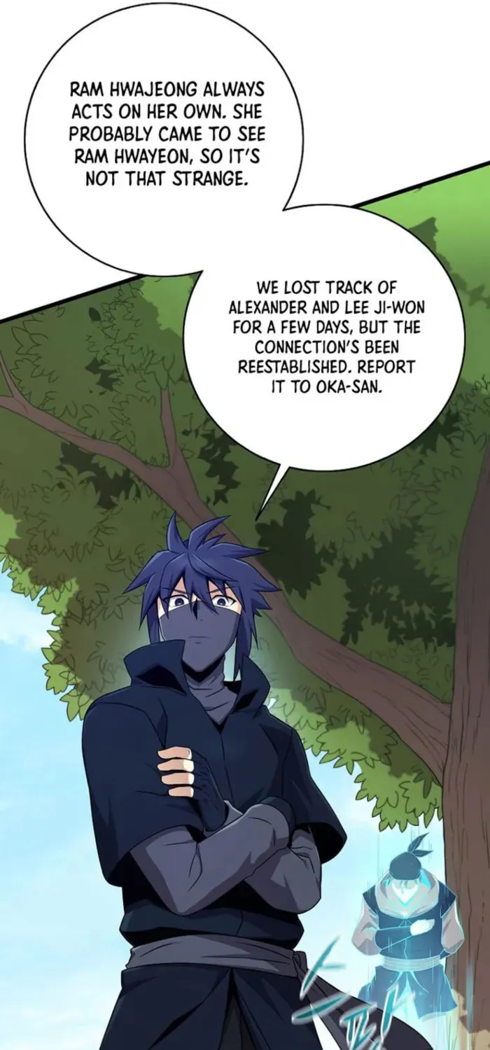 Mystic Musketeer Chapter 213 page 14 - 