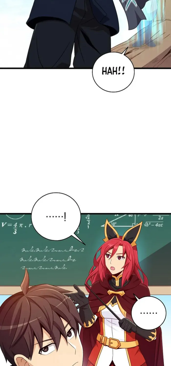 Mystic Musketeer Chapter 213 page 15 - 