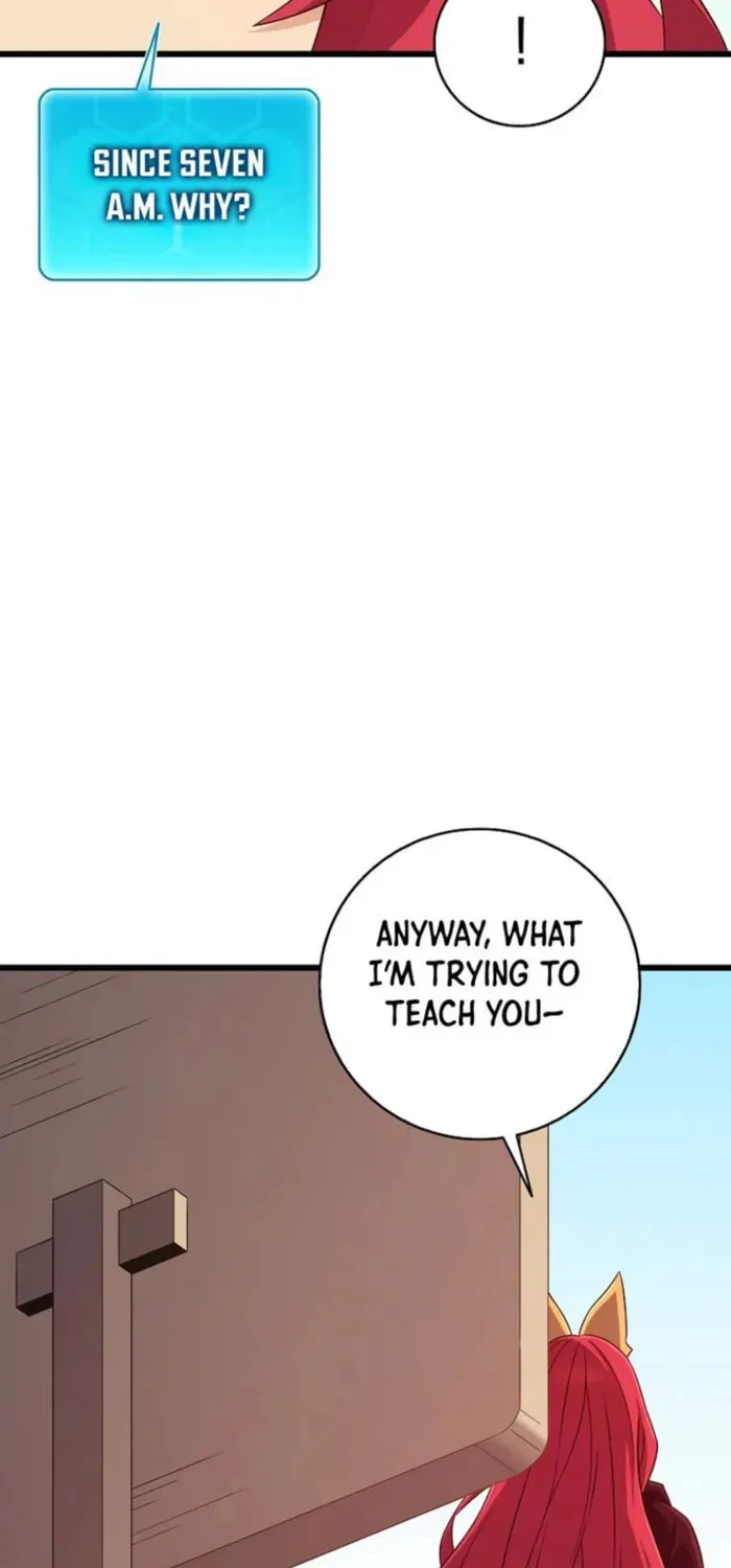 Mystic Musketeer Chapter 213 page 18 - 