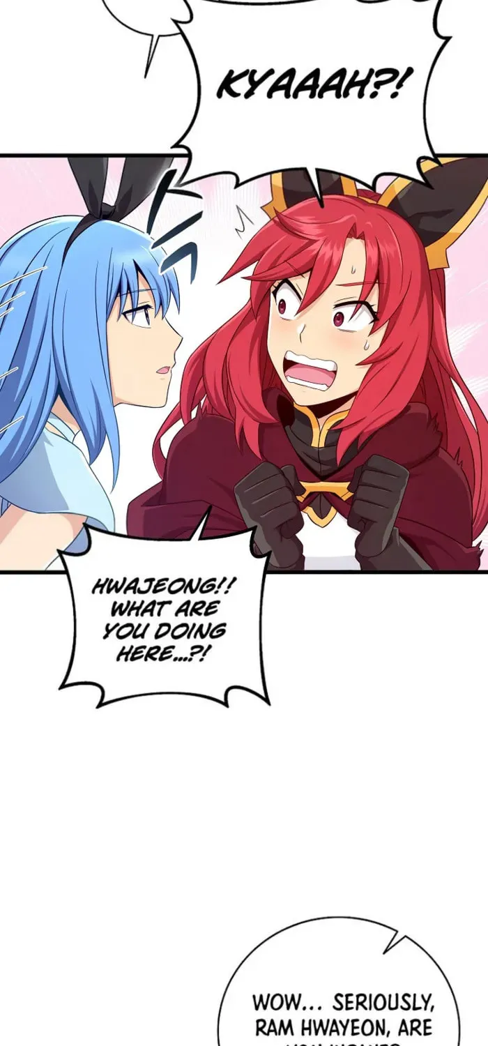 Mystic Musketeer Chapter 213 page 3 - 
