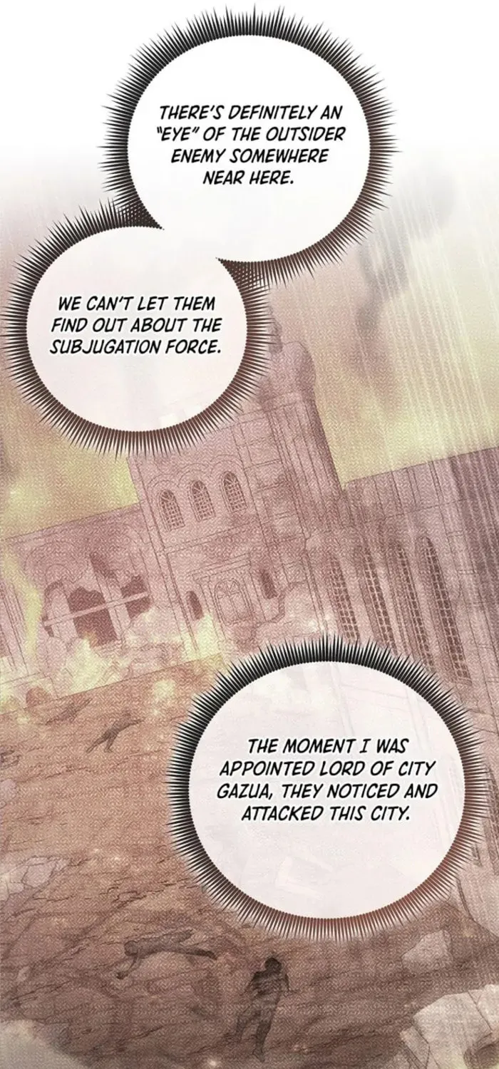 Mystic Musketeer Chapter 213 page 25 - 