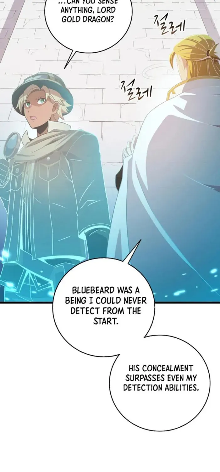 Mystic Musketeer Chapter 213 page 30 - 