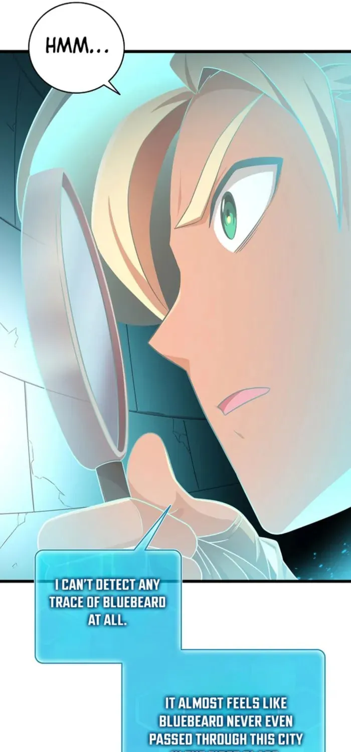 Mystic Musketeer Chapter 213 page 32 - 