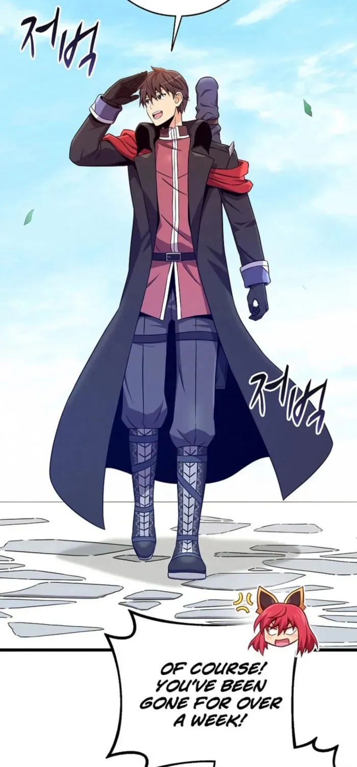 Mystic Musketeer Chapter 213 page 5 - 