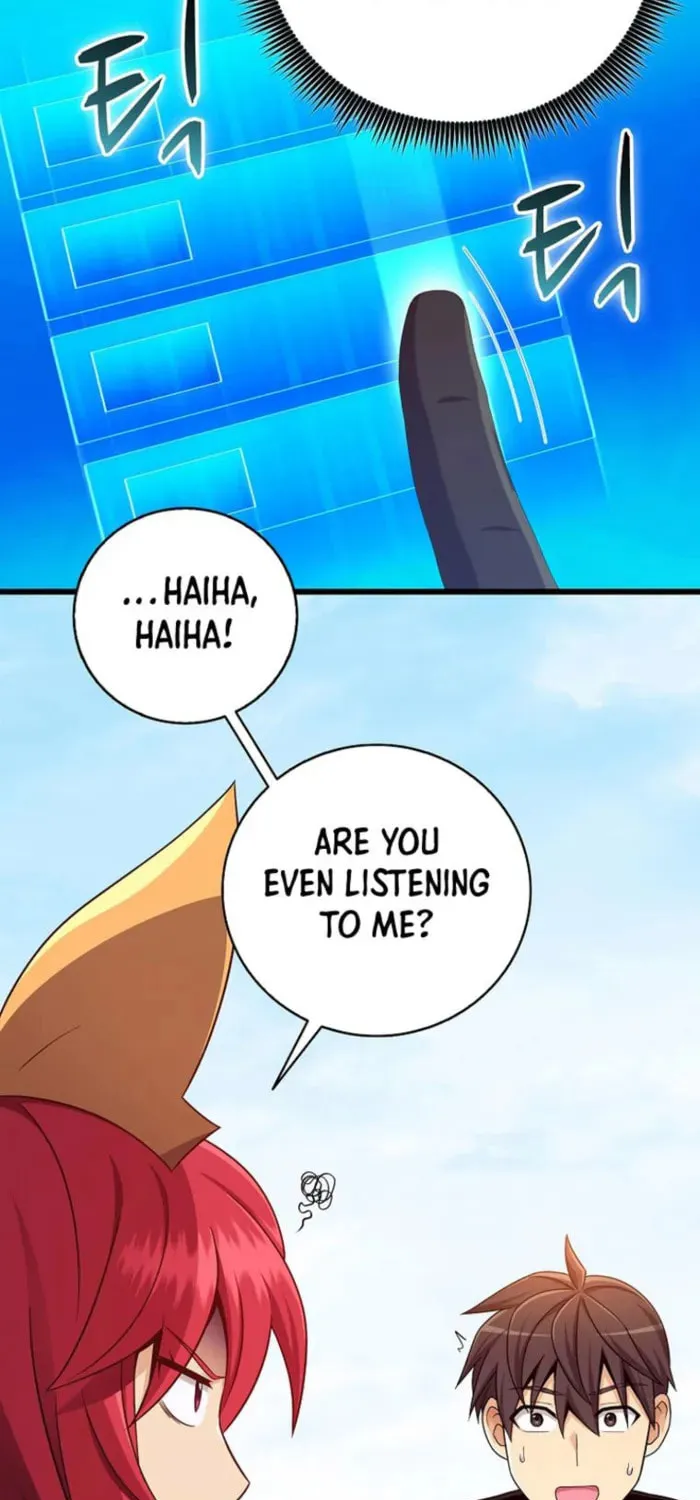 Mystic Musketeer Chapter 213 page 41 - 