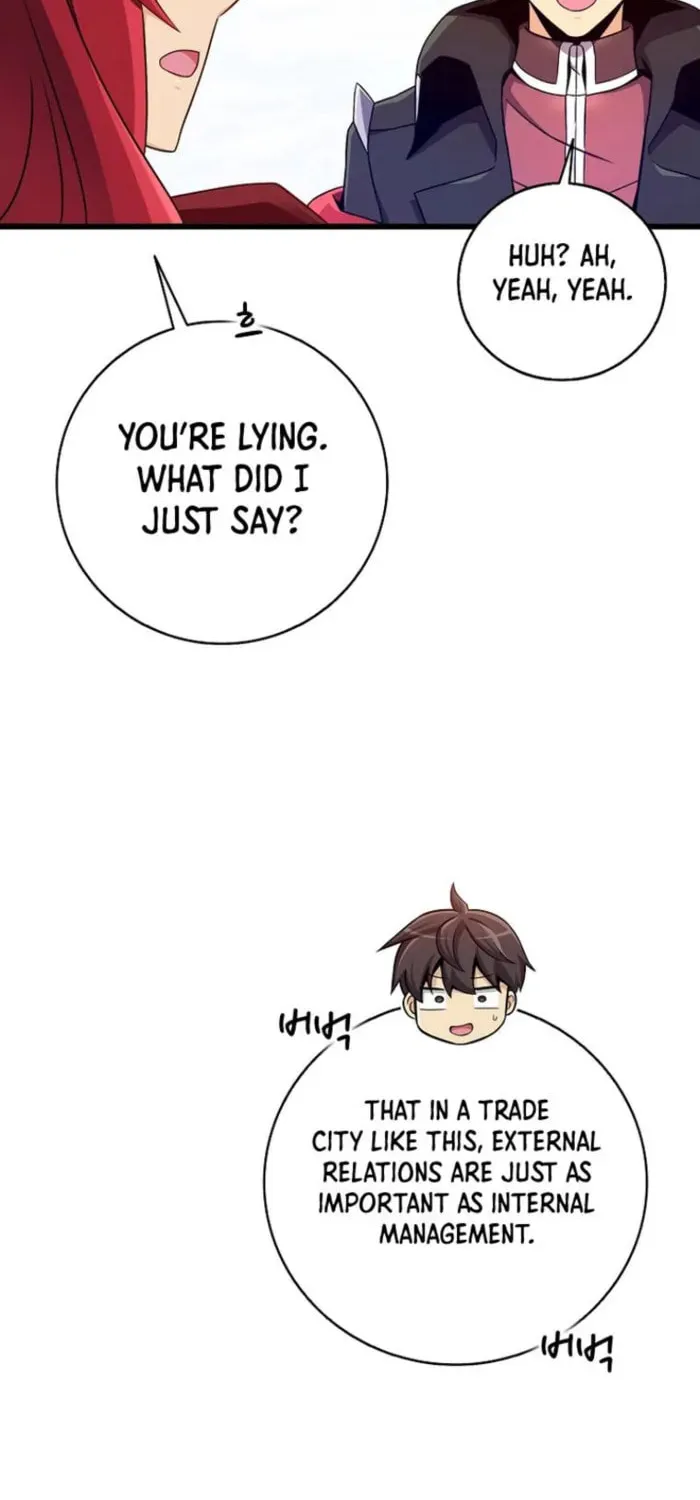 Mystic Musketeer Chapter 213 page 42 - 