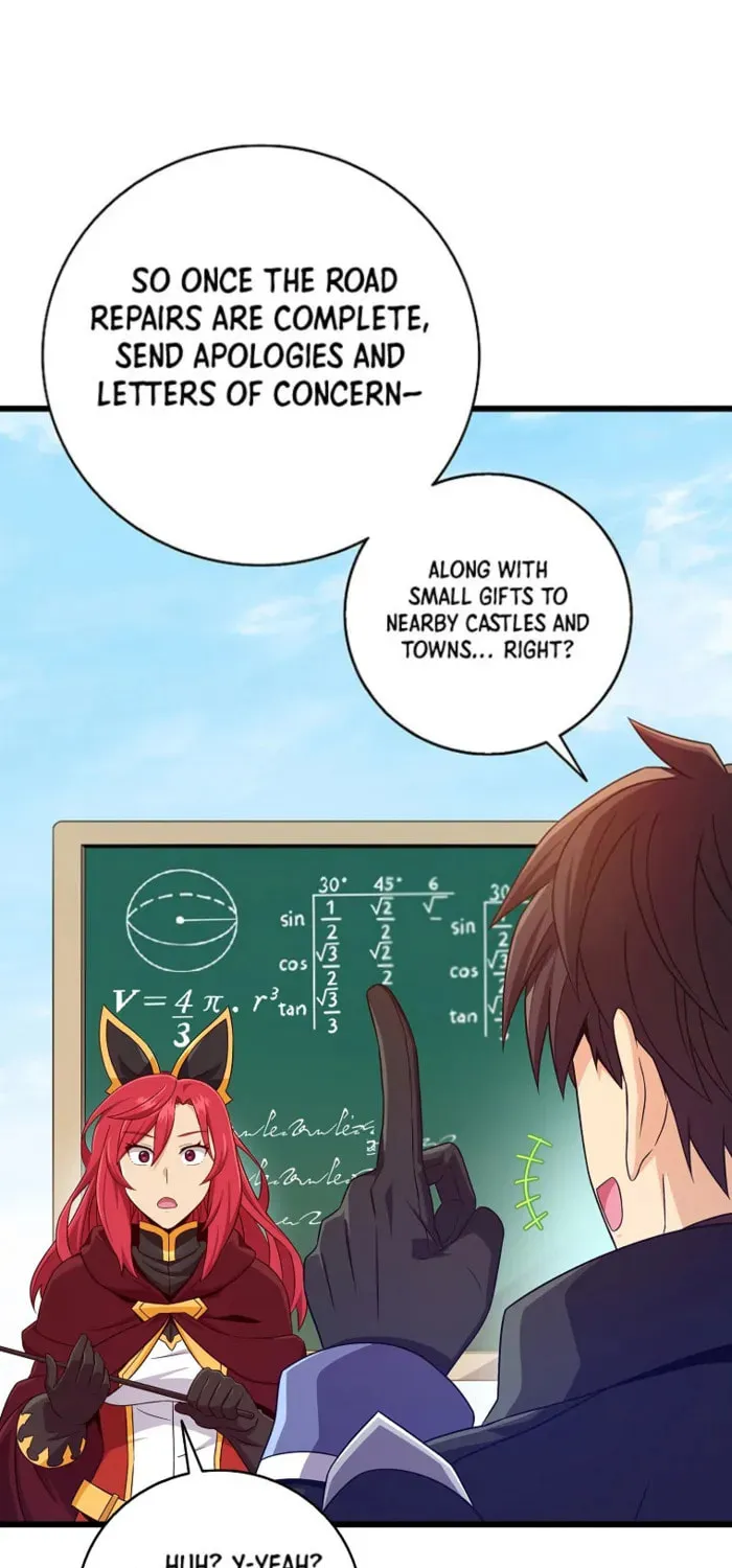 Mystic Musketeer Chapter 213 page 43 - 