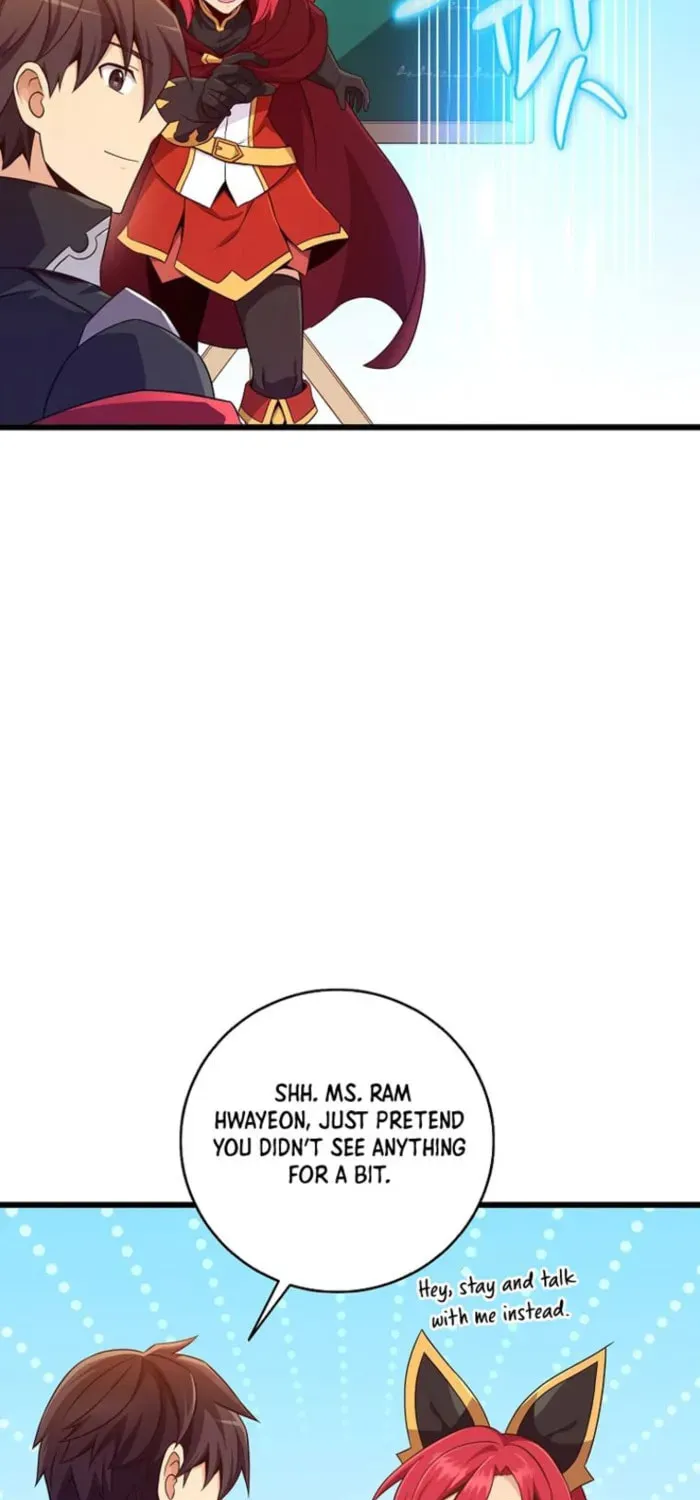 Mystic Musketeer Chapter 213 page 49 - 