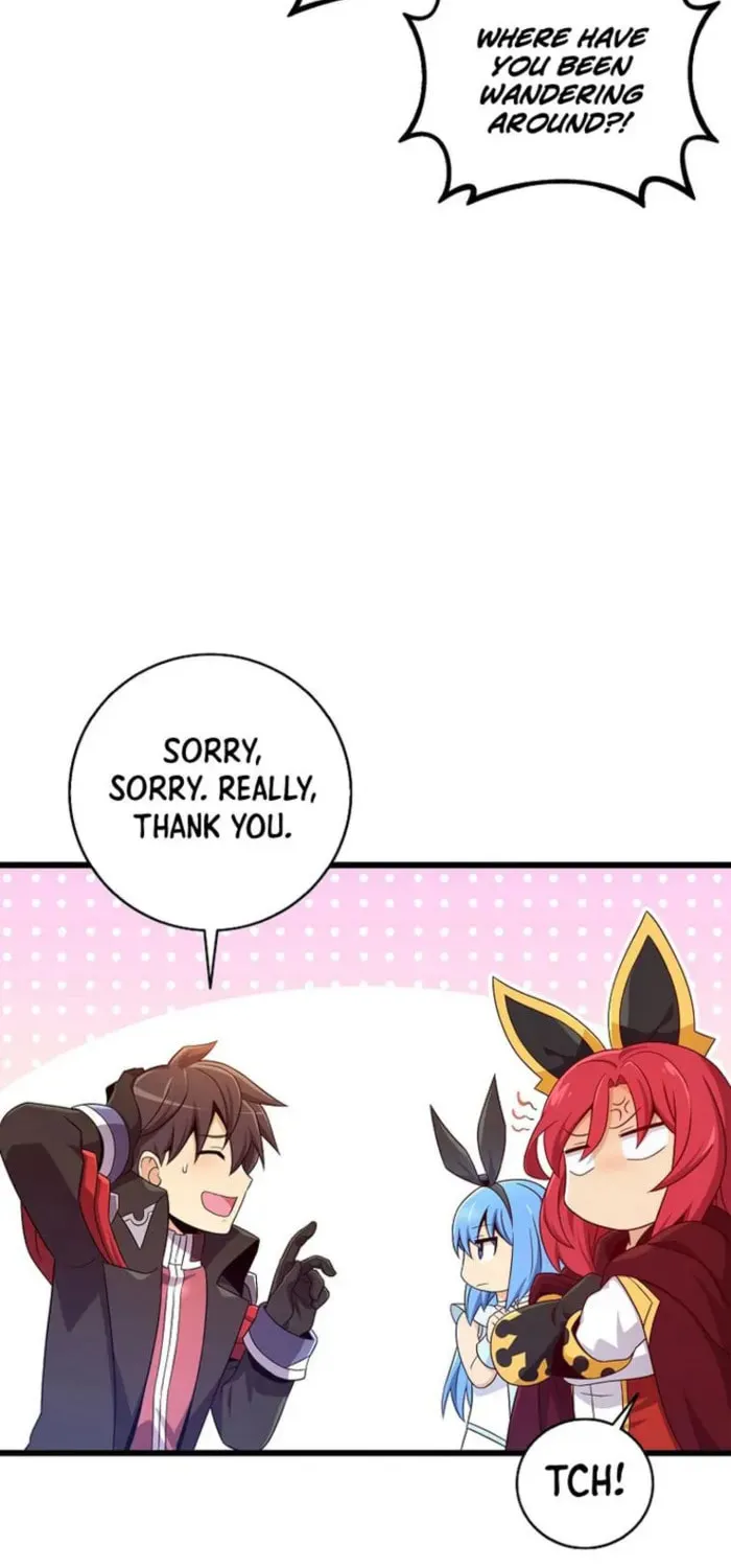 Mystic Musketeer Chapter 213 page 6 - 