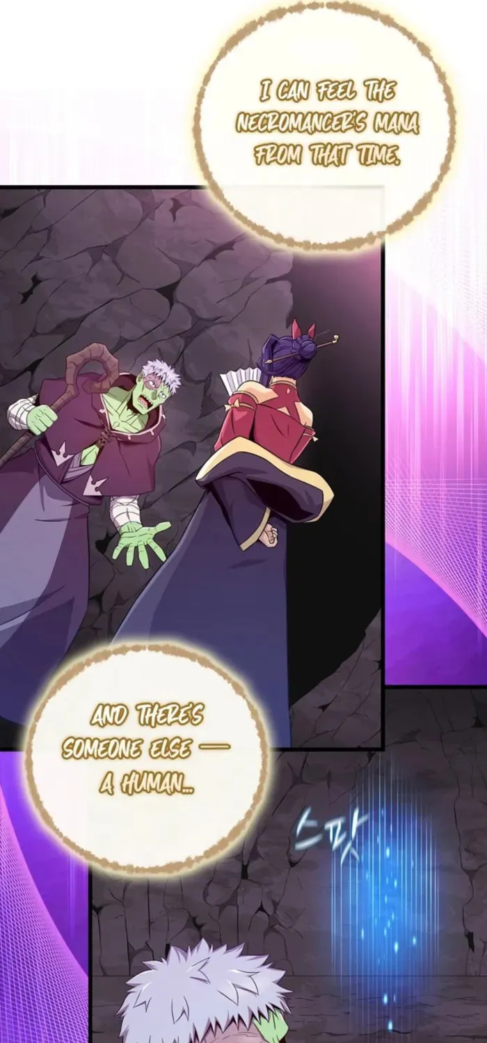 Mystic Musketeer Chapter 213 page 57 - 