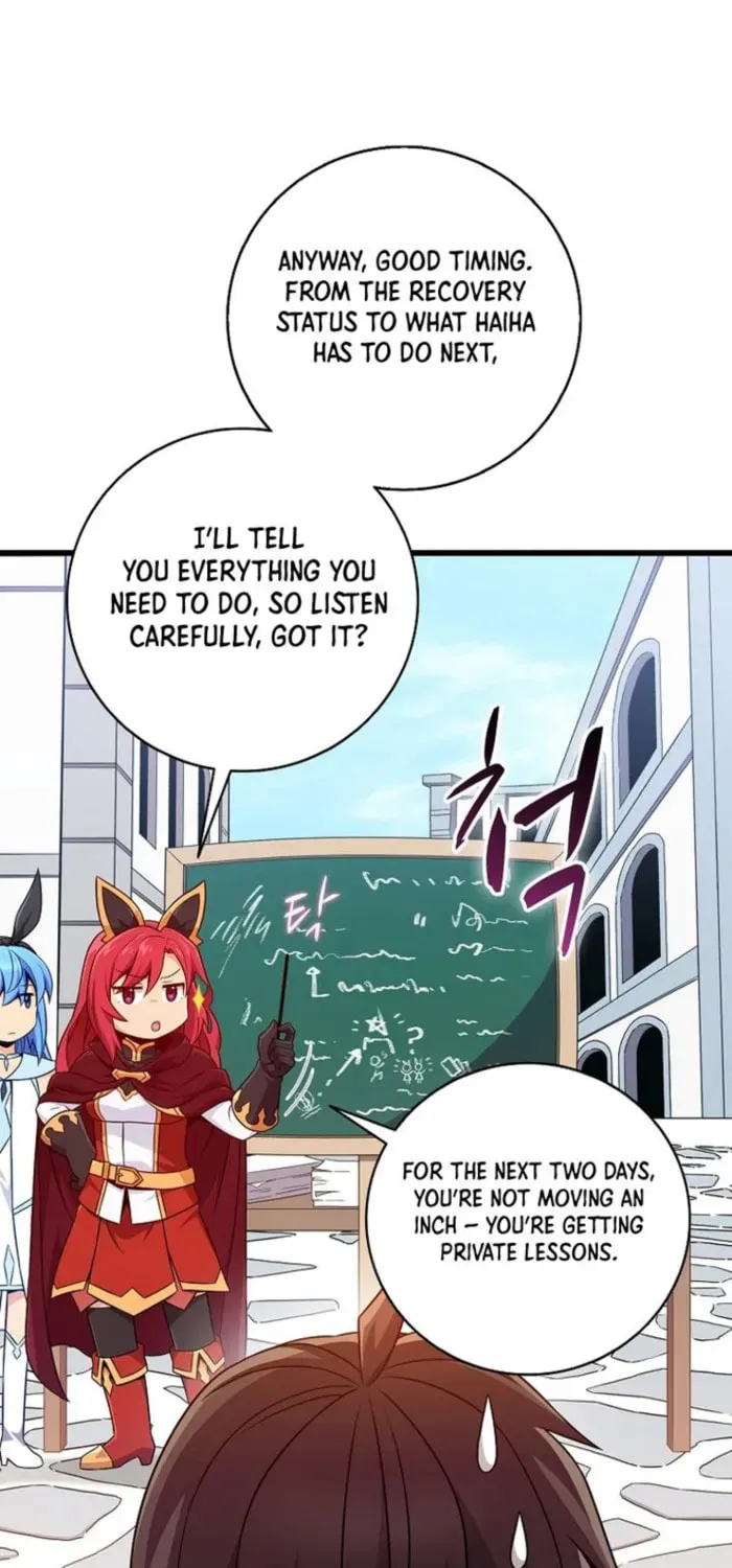 Mystic Musketeer Chapter 213 page 8 - 