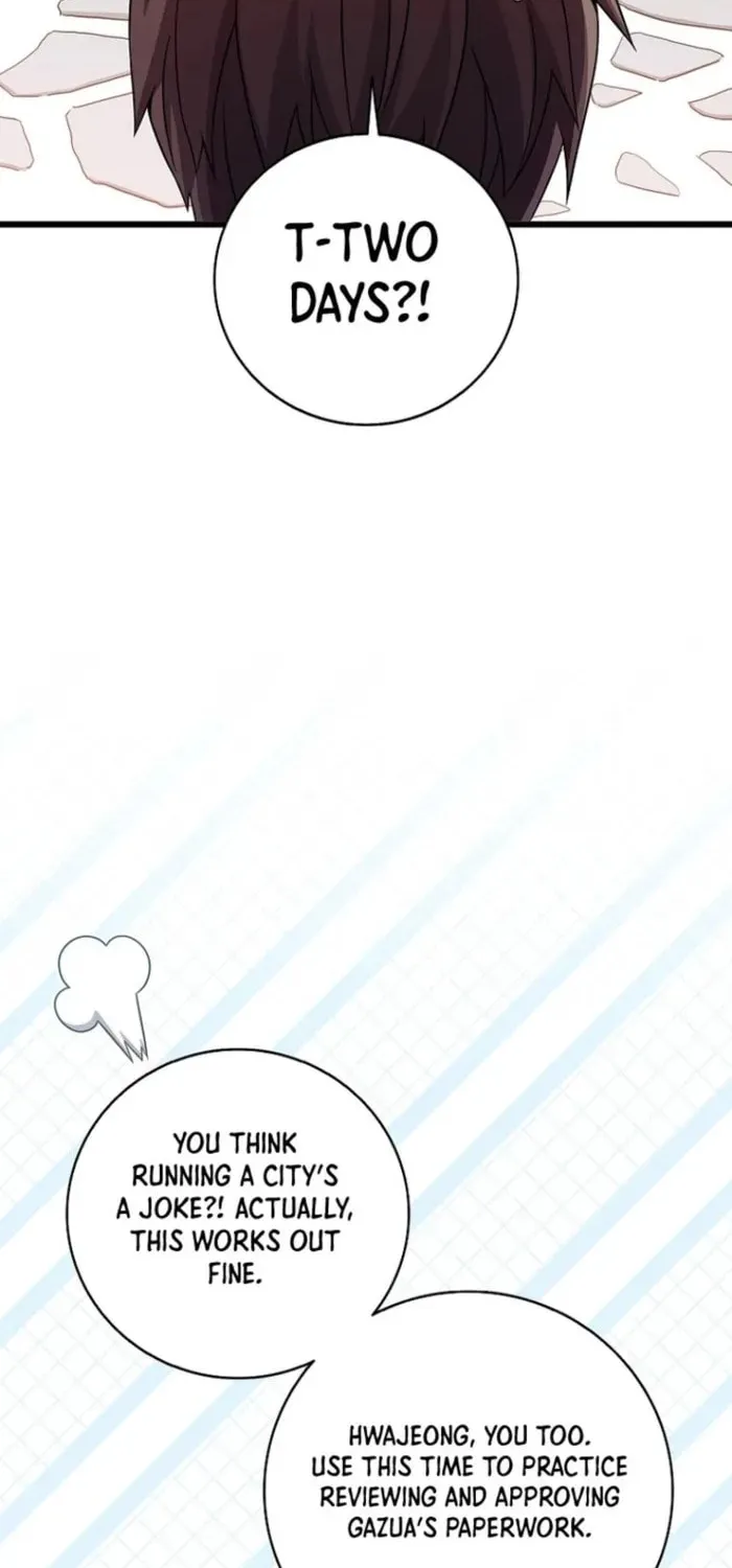 Mystic Musketeer Chapter 213 page 9 - 
