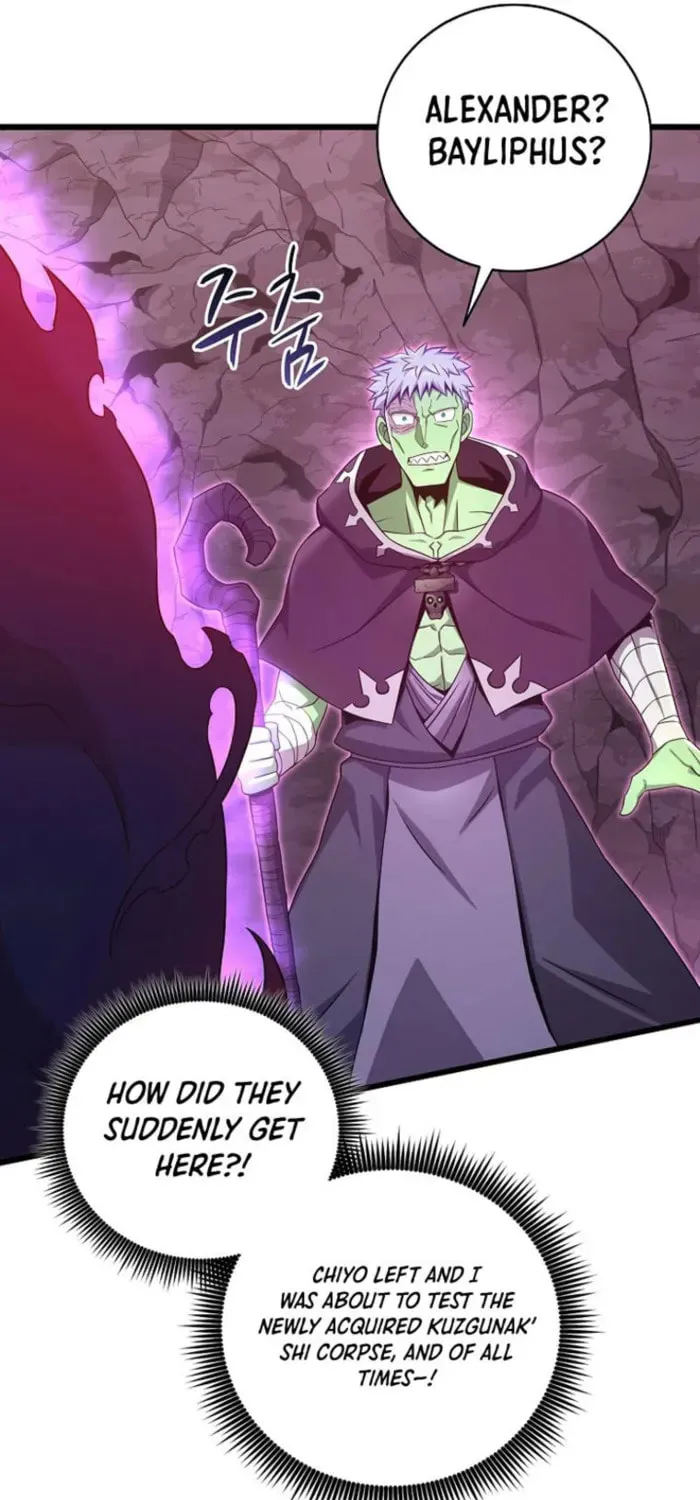 Mystic Musketeer Chapter 214 page 14 - 