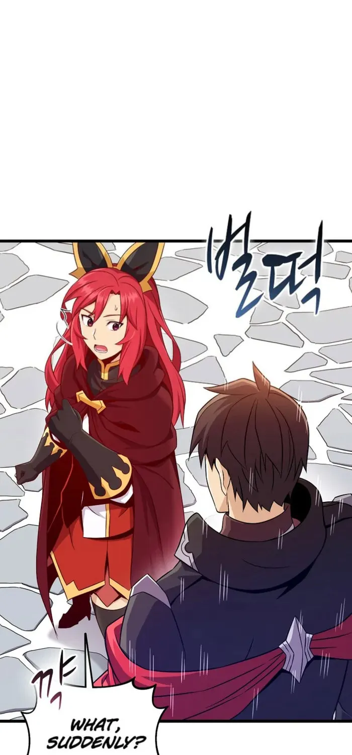 Mystic Musketeer Chapter 214 page 71 - 