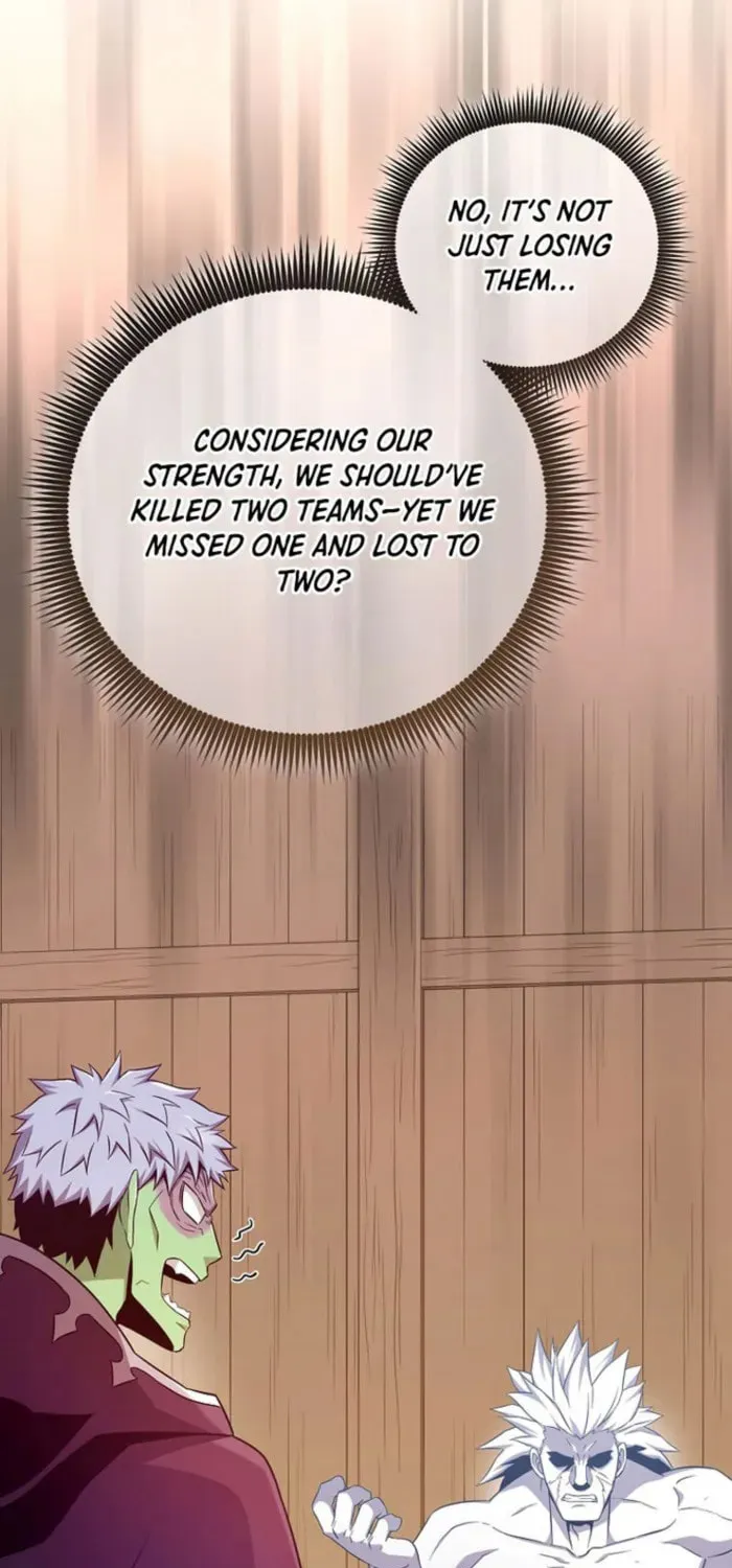 Mystic Musketeer Chapter 214 page 74 - 