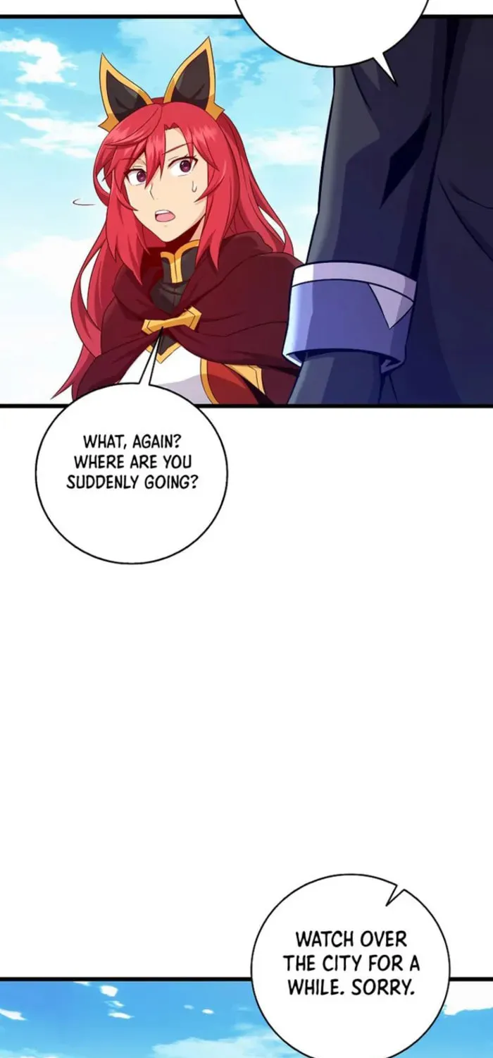 Mystic Musketeer Chapter 214 page 76 - 