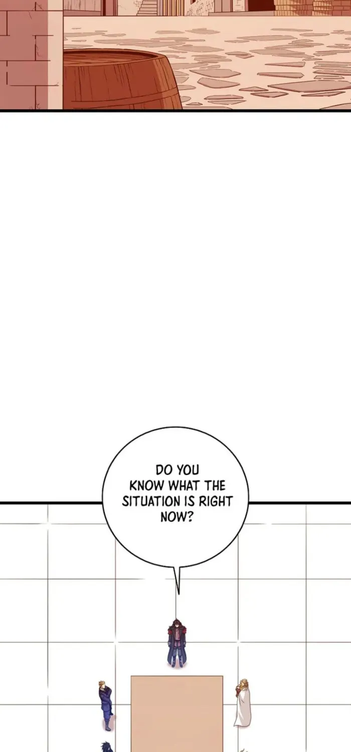 Mystic Musketeer Chapter 215 page 11 - 