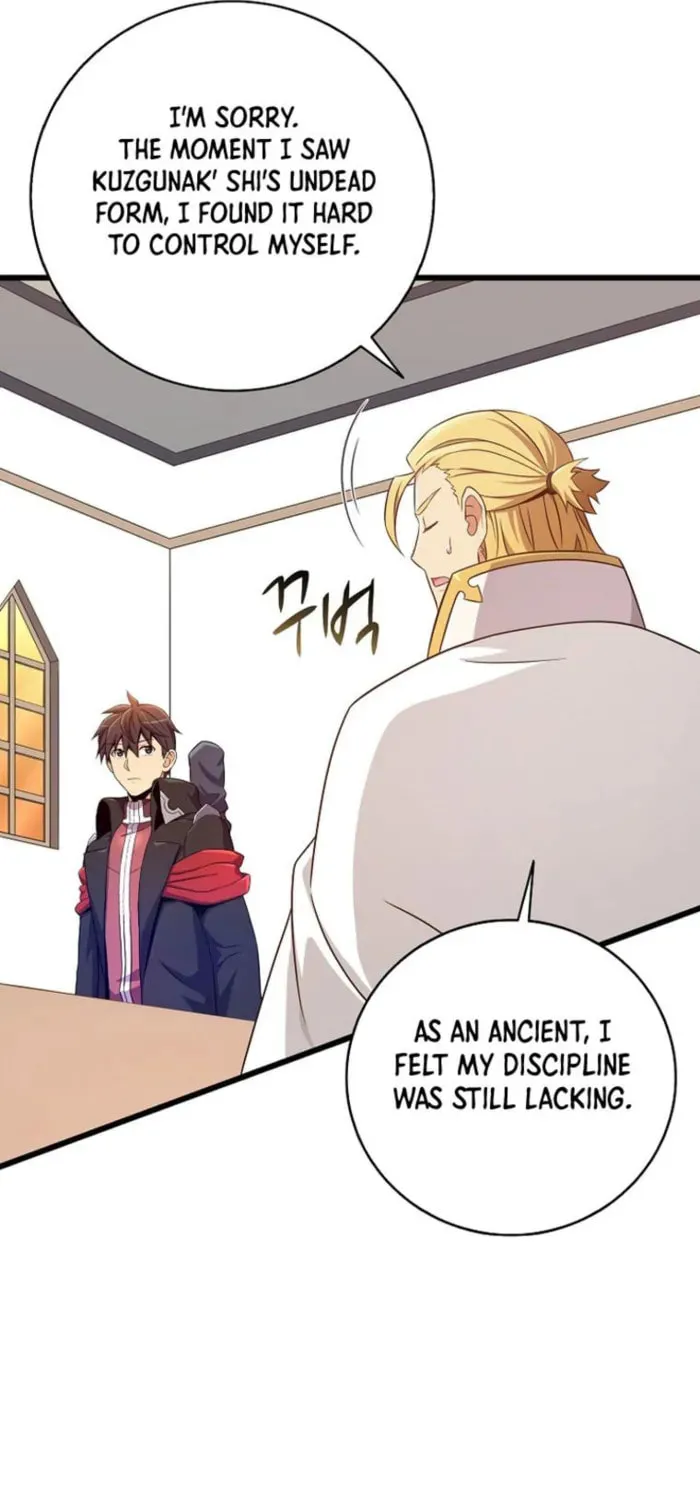 Mystic Musketeer Chapter 215 page 13 - 
