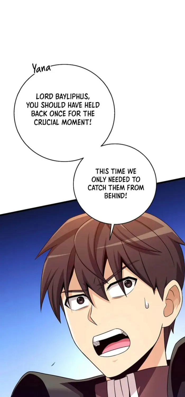 Mystic Musketeer Chapter 215 page 14 - 