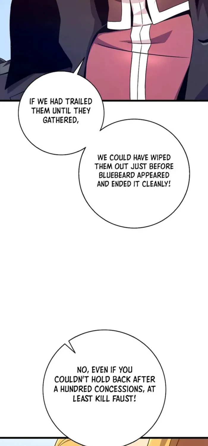 Mystic Musketeer Chapter 215 page 15 - 