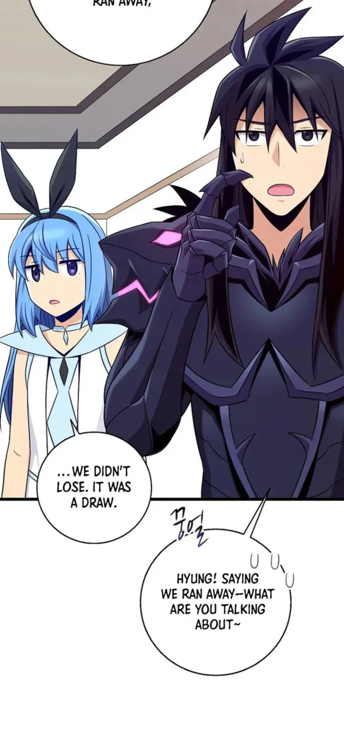 Mystic Musketeer Chapter 215 page 17 - 