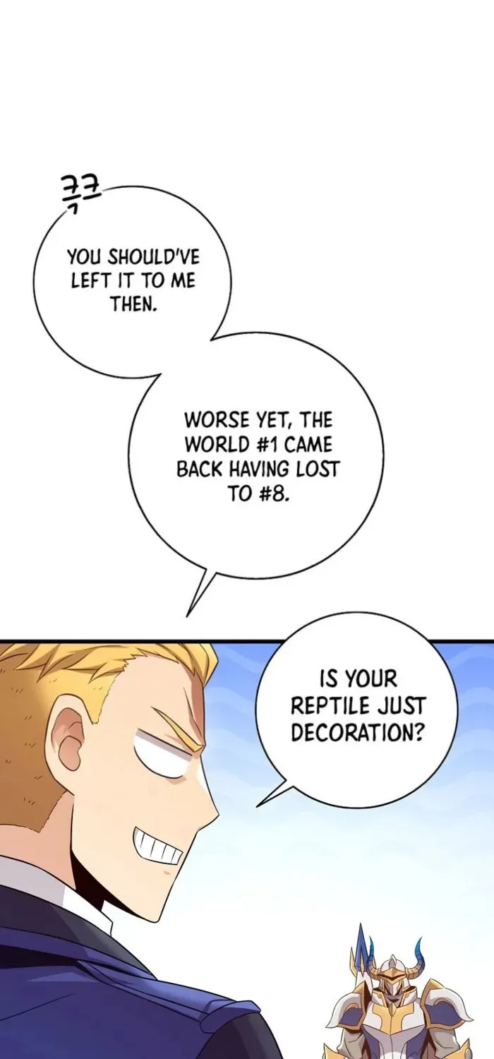 Mystic Musketeer Chapter 215 page 18 - 