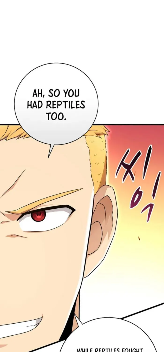Mystic Musketeer Chapter 215 page 20 - 