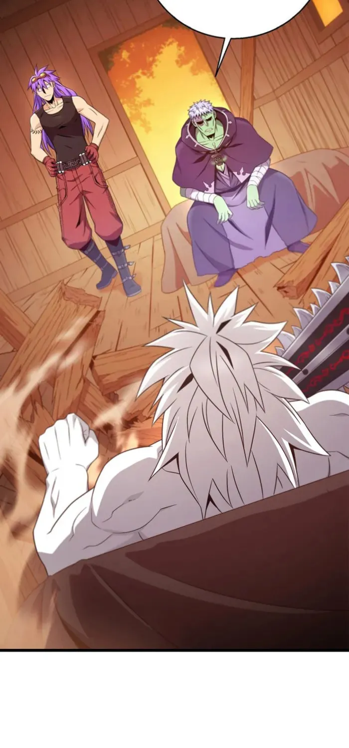 Mystic Musketeer Chapter 215 page 3 - 