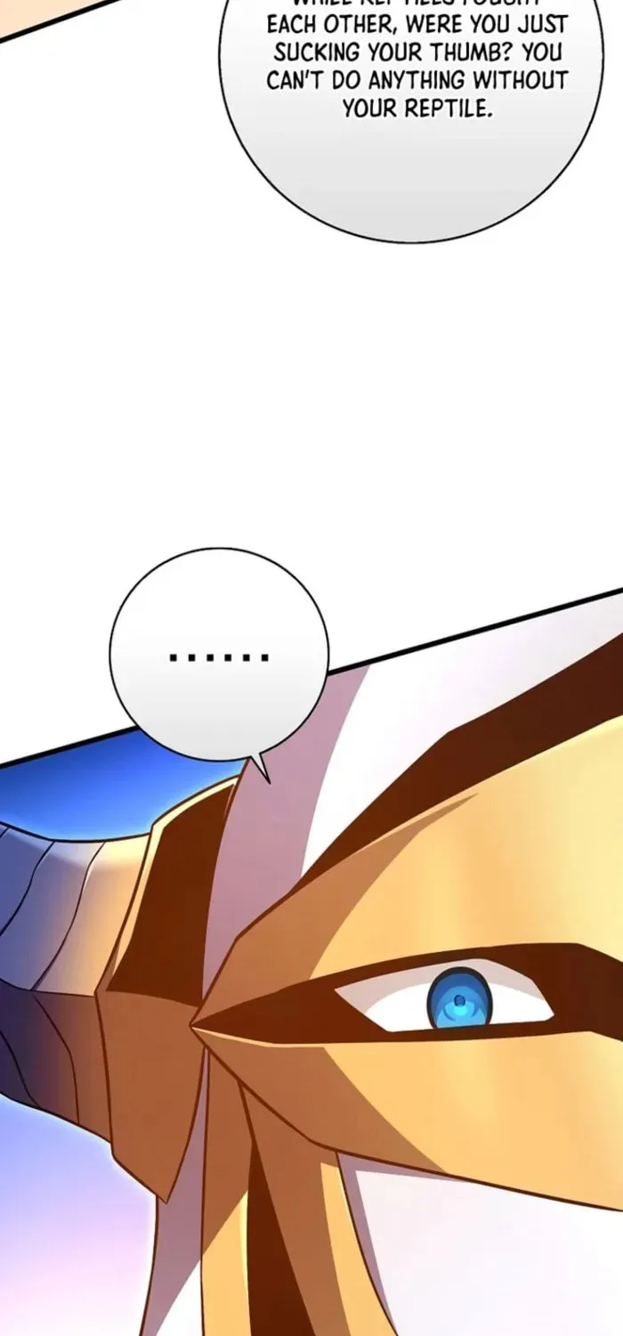 Mystic Musketeer Chapter 215 page 21 - 