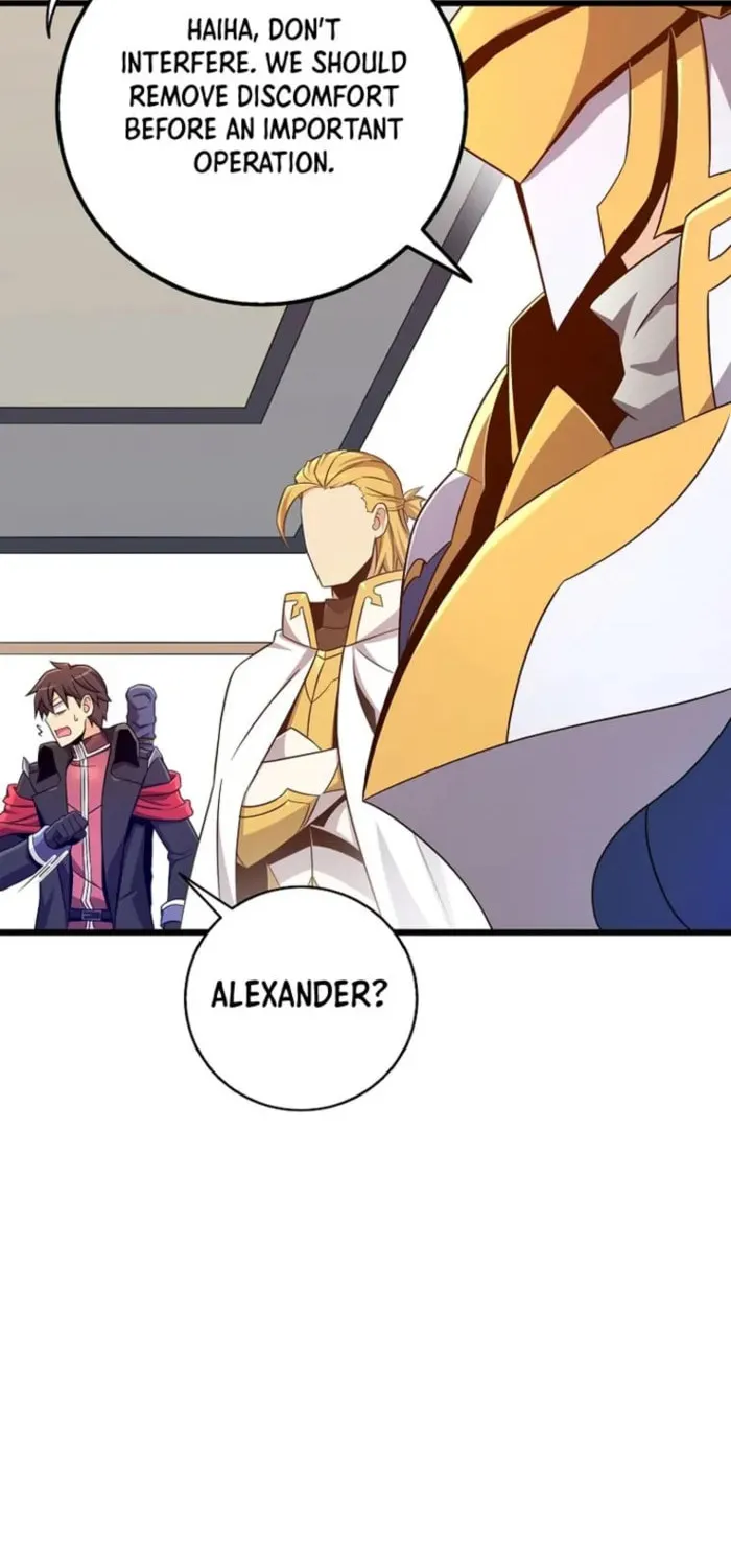 Mystic Musketeer Chapter 215 page 23 - 