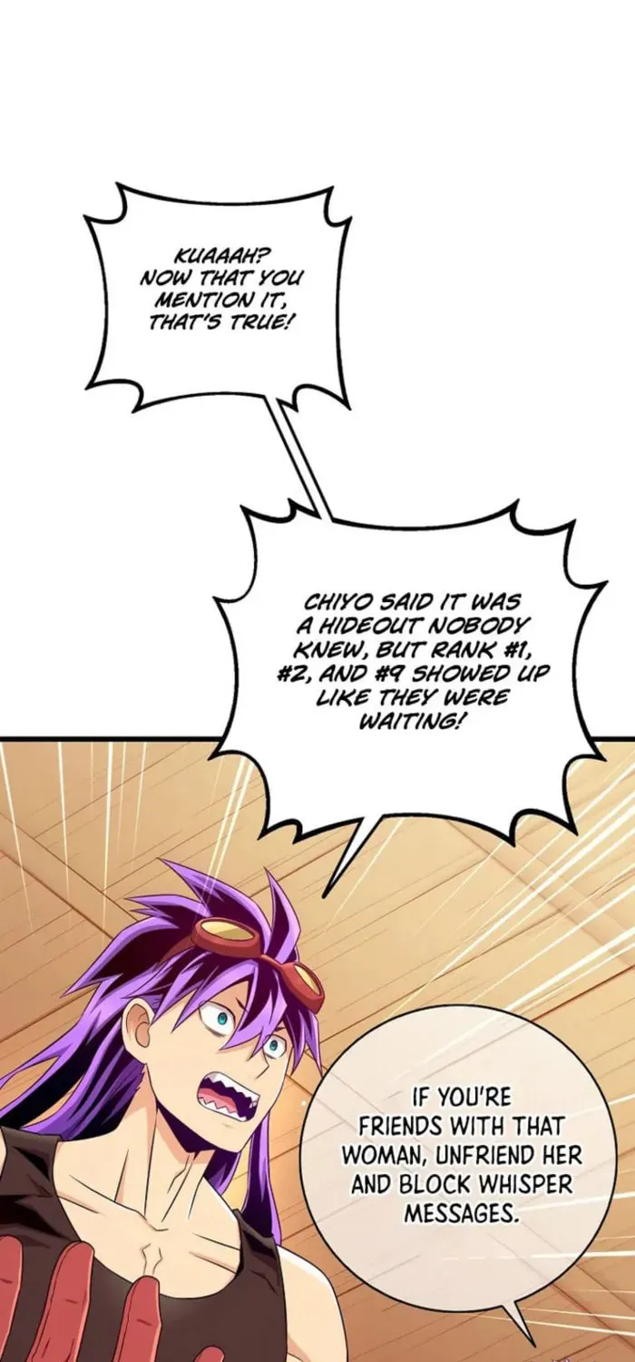 Mystic Musketeer Chapter 215 page 4 - 