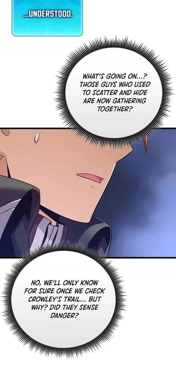 Mystic Musketeer Chapter 215 page 31 - 