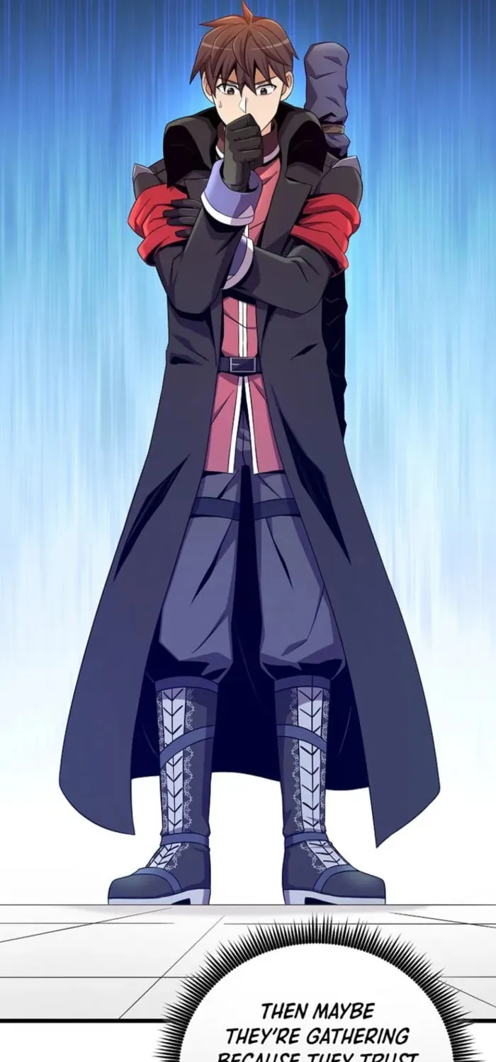 Mystic Musketeer Chapter 215 page 33 - 