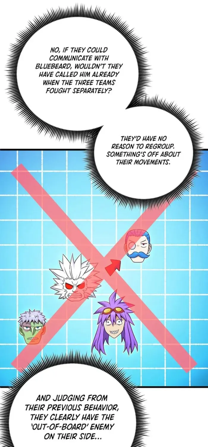 Mystic Musketeer Chapter 215 page 36 - 