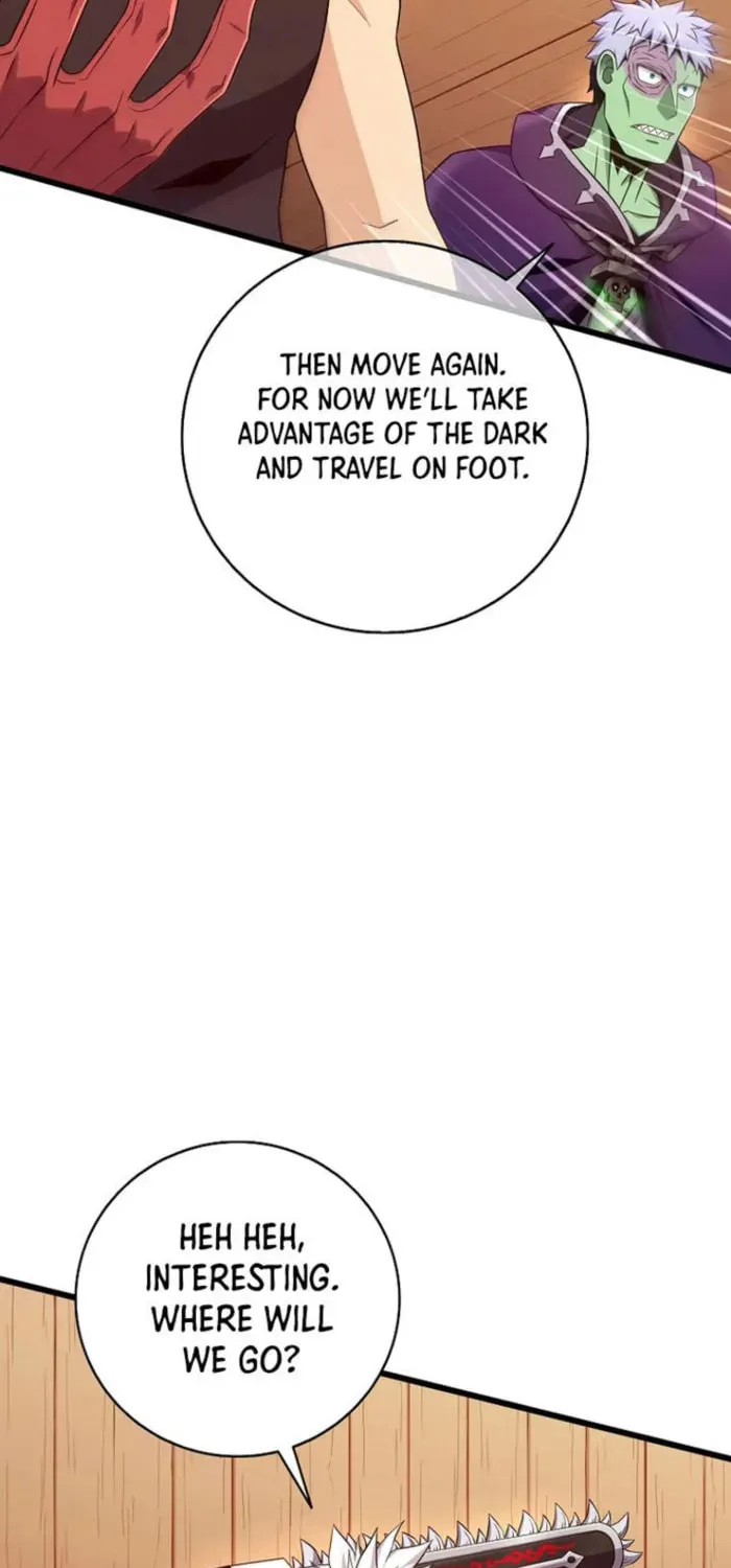 Mystic Musketeer Chapter 215 page 5 - 